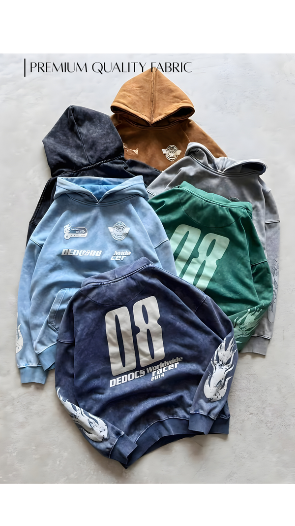 PREMIUM OVERSIZED HOODIES