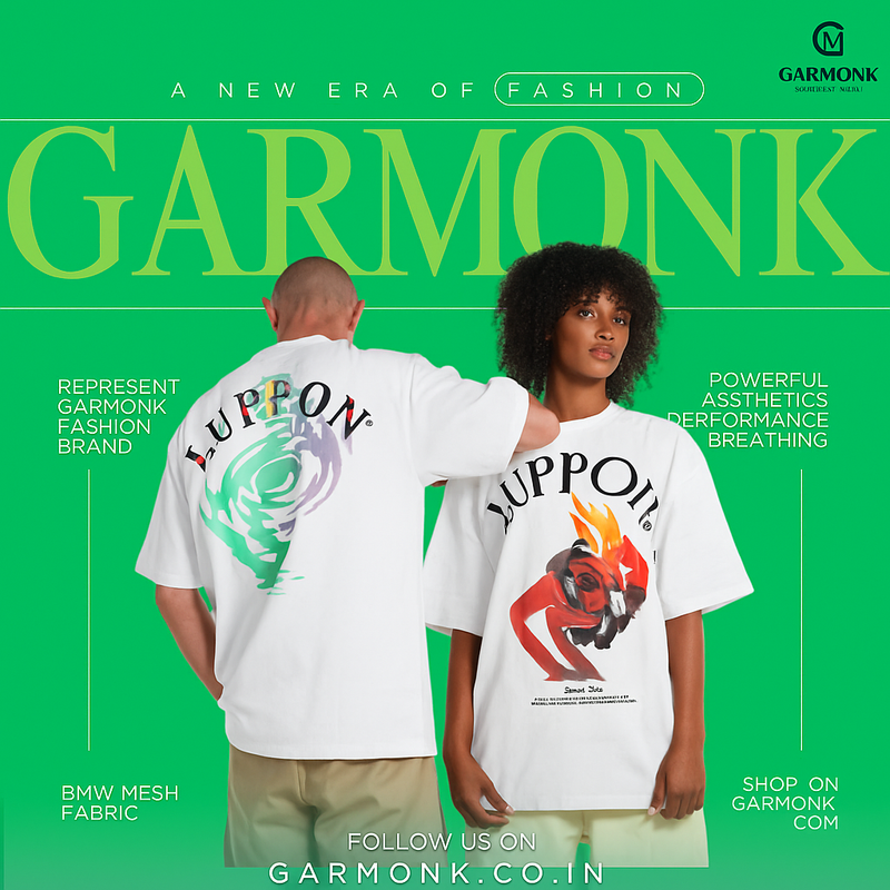 Oversized men tshirt