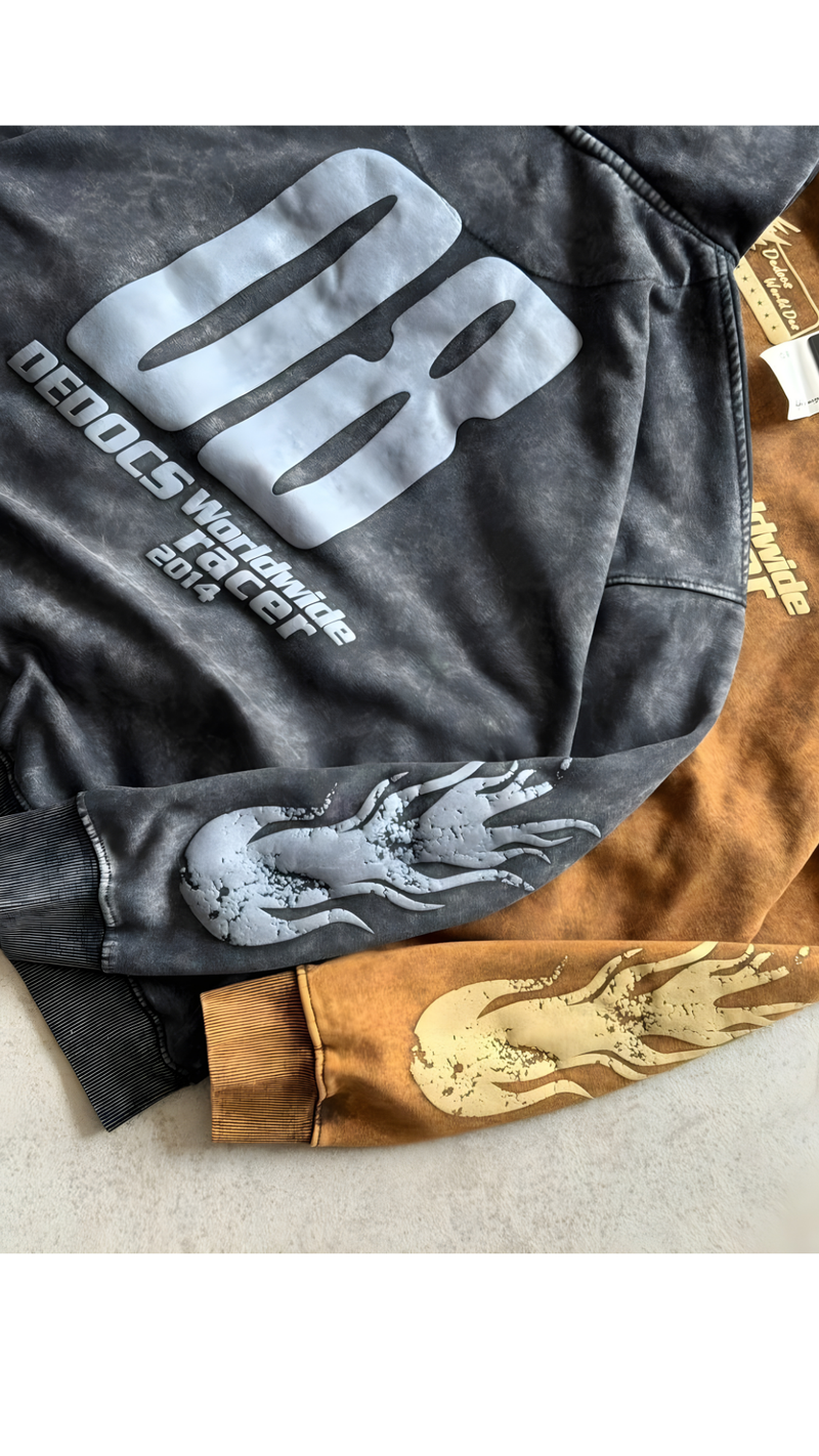 PREMIUM OVERSIZED HOODIES