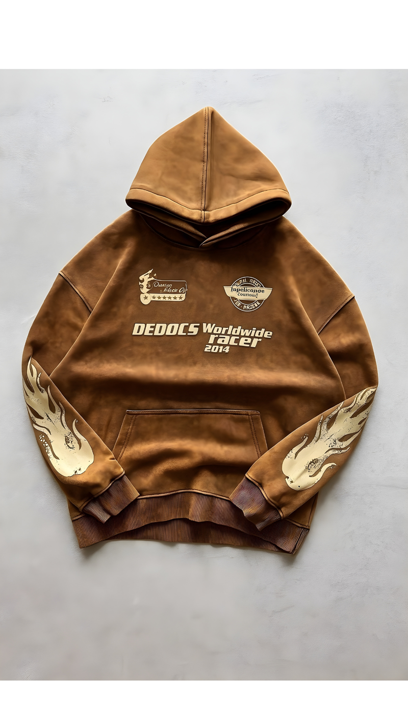 PREMIUM OVERSIZED HOODIES