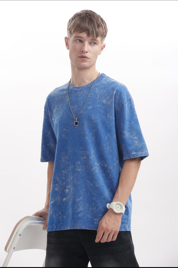 PREMIUM ACID WASHED T SHIRT