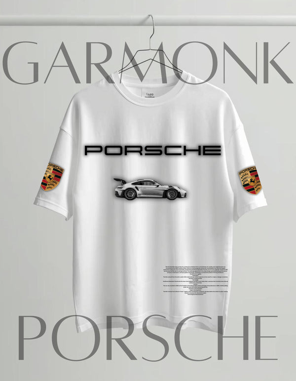 PORSCHE EDITION TSHIRT