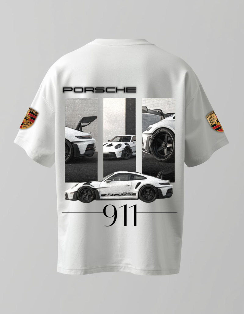 PORSCHE EDITION TSHIRT