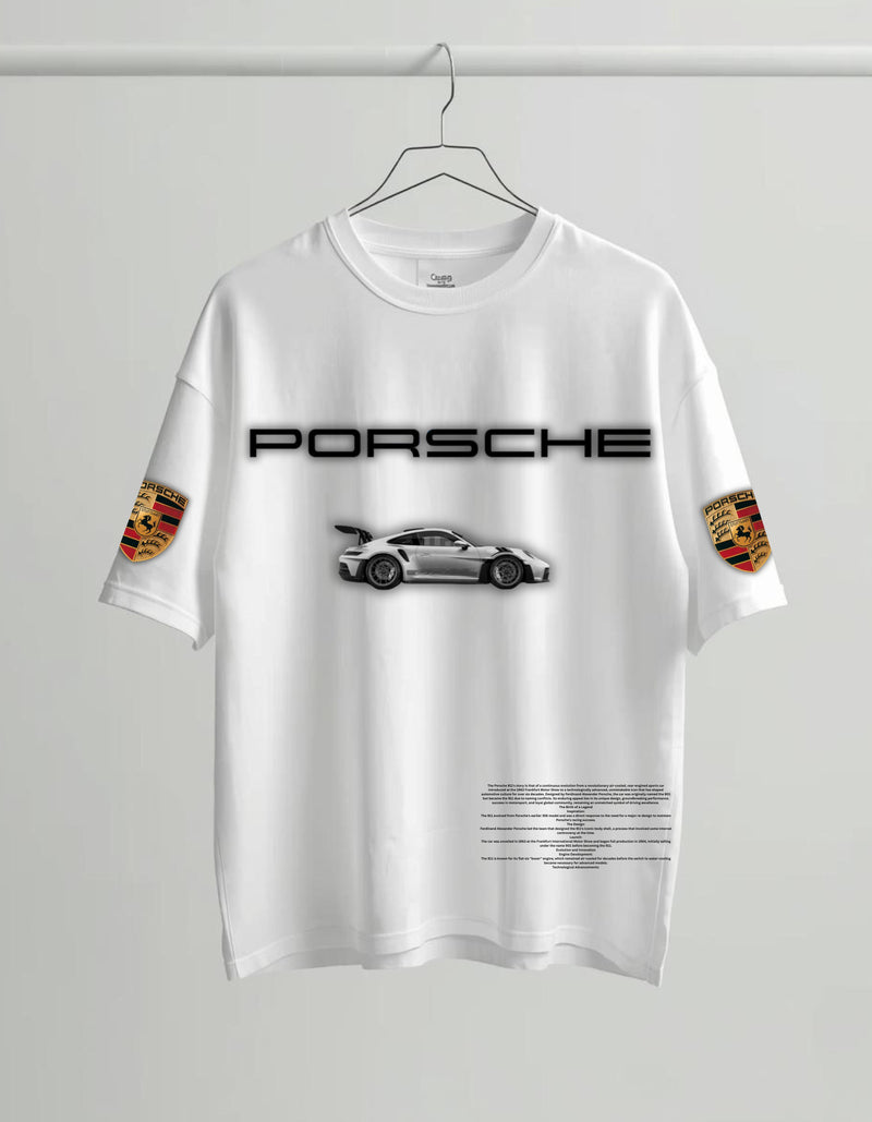 PORSCHE EDITION TSHIRT