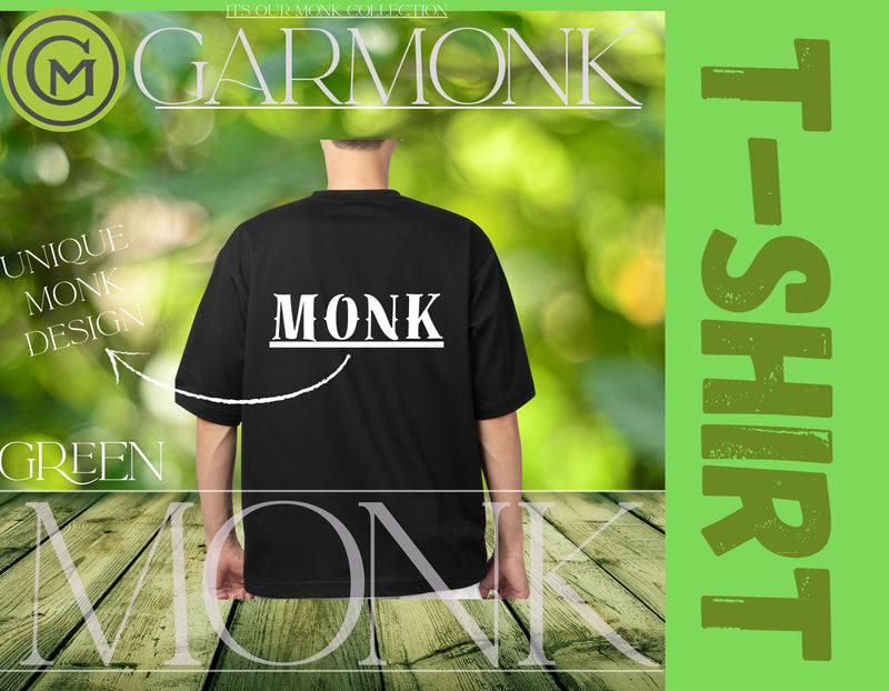 GREEN MONK