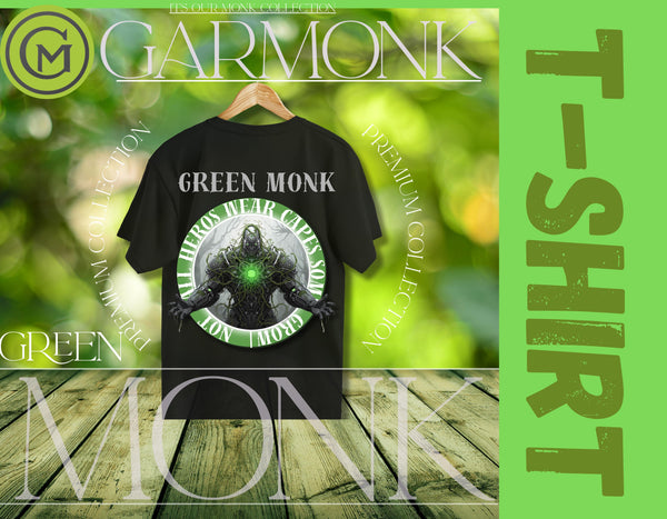 GREEN MONK